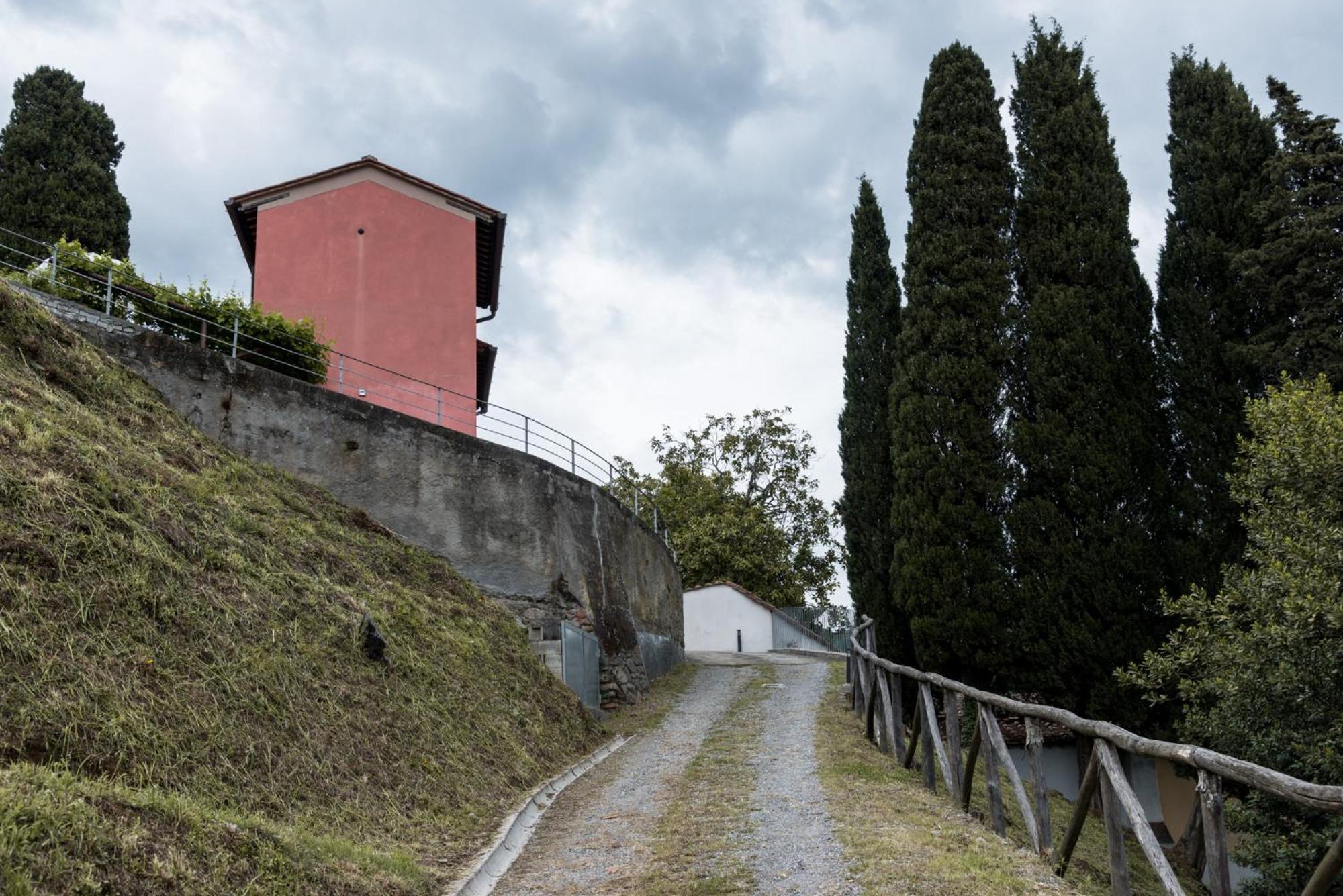 Residence Collecchio Pescia Exterior foto